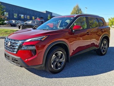 2026 Nissan Rogue AWD SV *Ltd Avail*