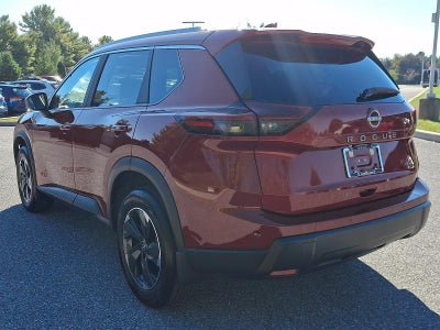 2026 Nissan Rogue AWD SV *Ltd Avail*
