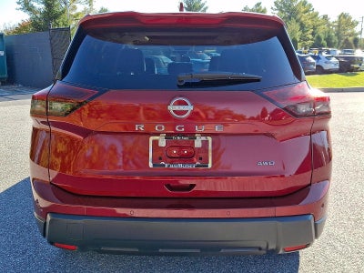2026 Nissan Rogue AWD SV *Ltd Avail*
