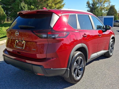 2026 Nissan Rogue AWD SV *Ltd Avail*