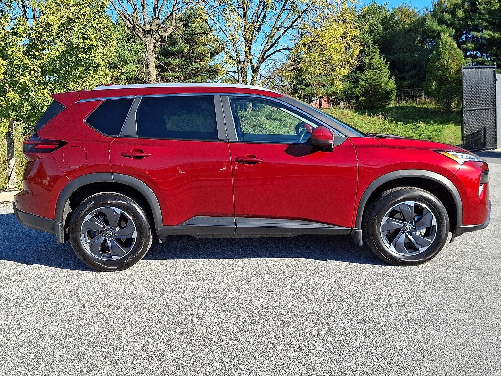 2026 Nissan Rogue AWD SV *Ltd Avail*