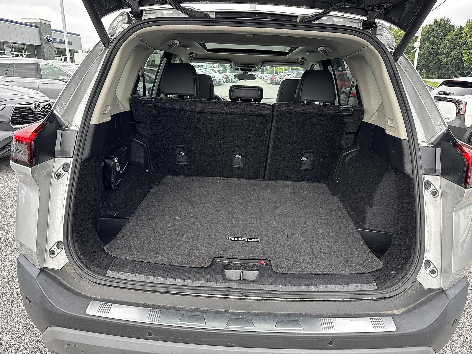 2023 Nissan Rogue SV