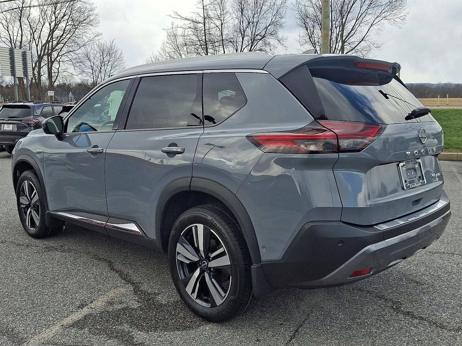 2023 Nissan Rogue SL