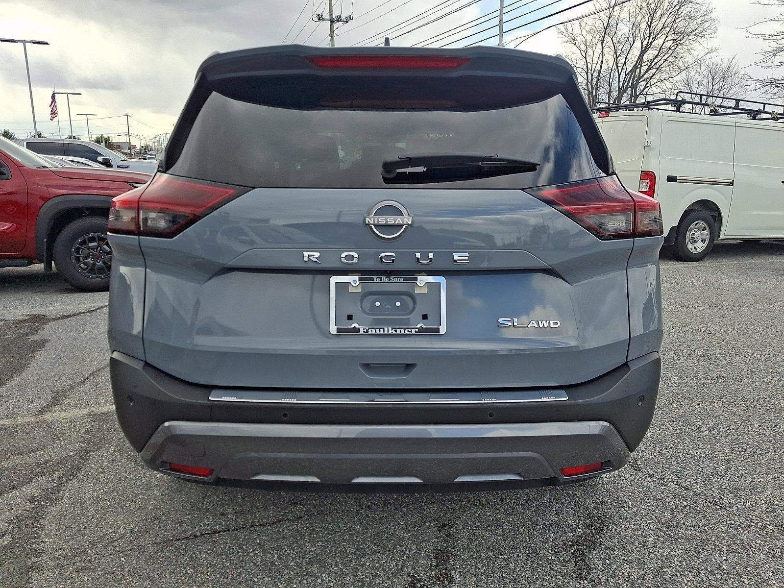 2023 Nissan Rogue SL