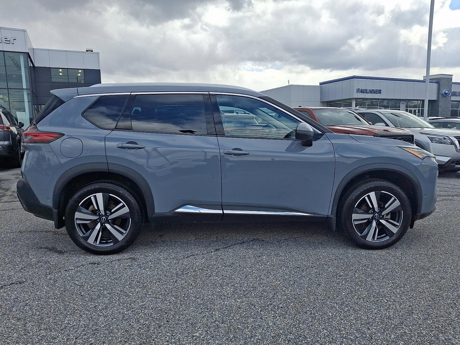 2023 Nissan Rogue SL