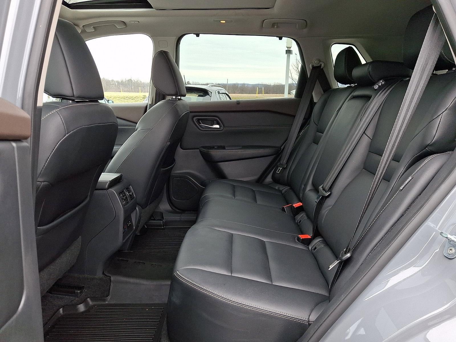 2022 Nissan Rogue AWD SL