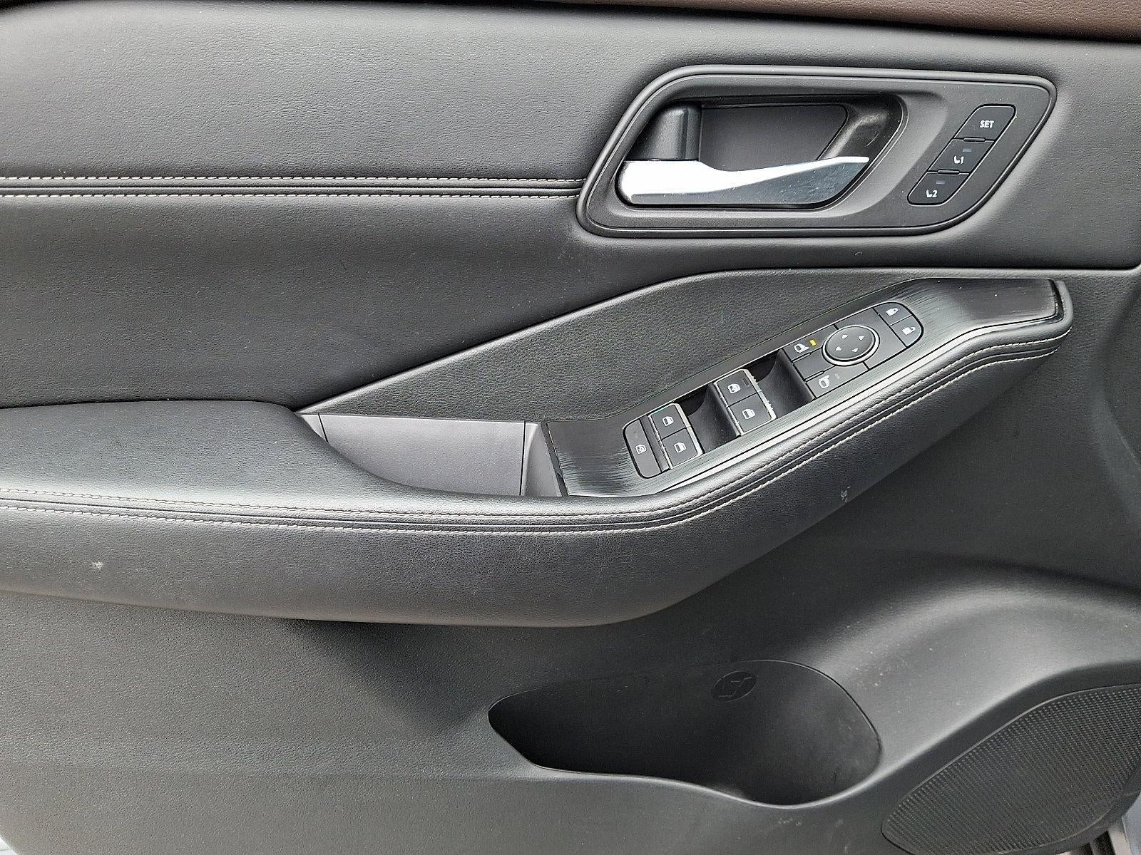 2022 Nissan Rogue AWD SL