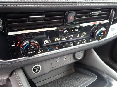 2022 Nissan Rogue AWD SL