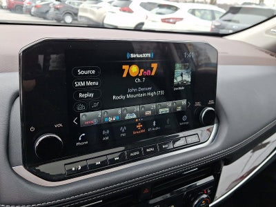 2022 Nissan Rogue AWD SL