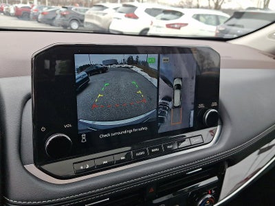 2022 Nissan Rogue AWD SL