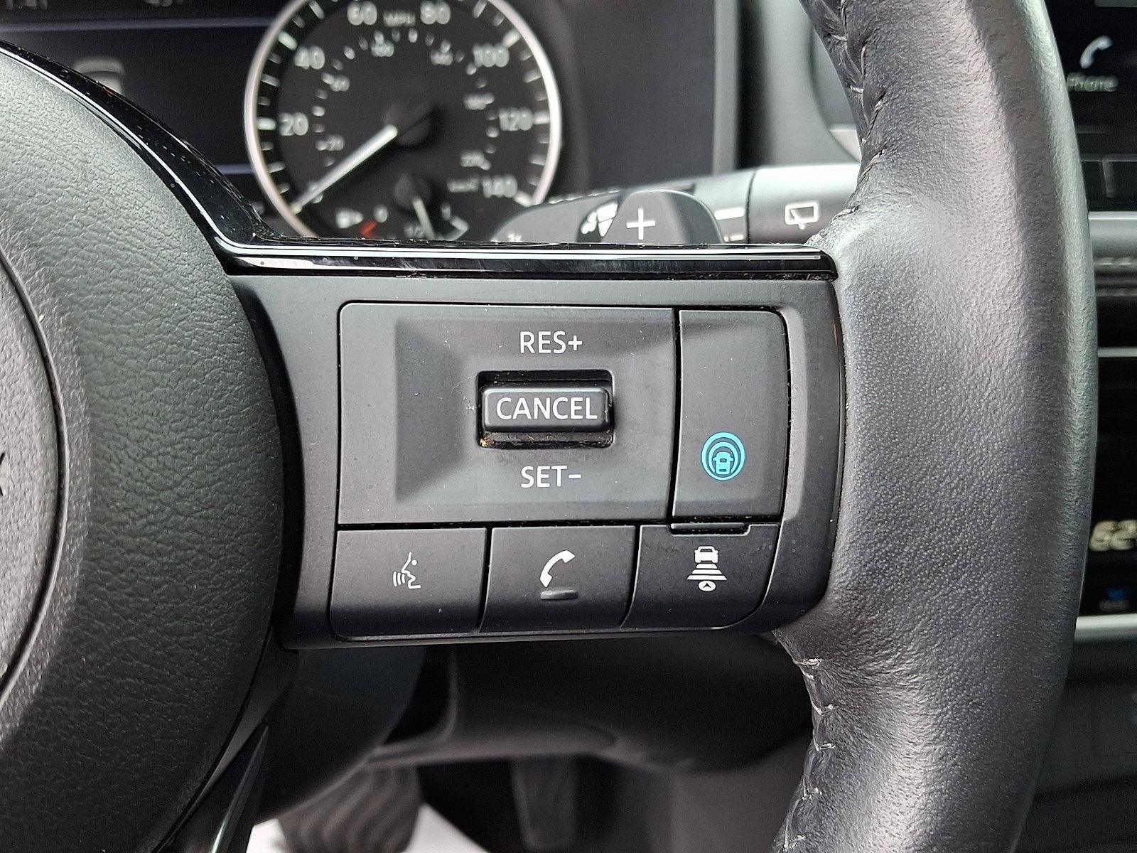 2022 Nissan Rogue AWD SL