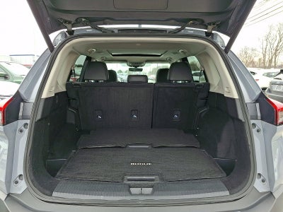 2022 Nissan Rogue AWD SL