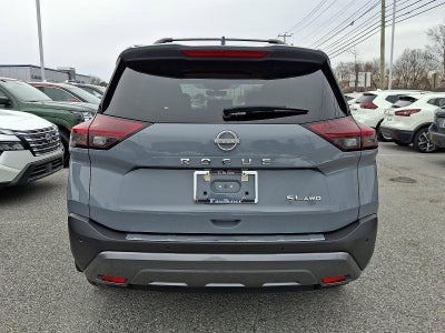 2022 Nissan Rogue AWD SL