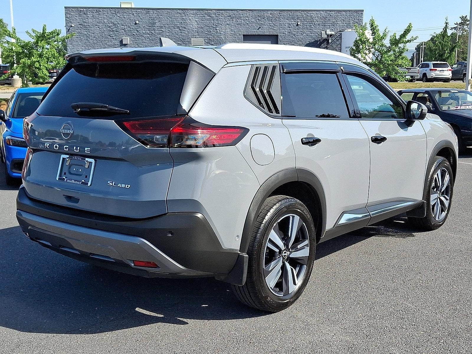 2023 Nissan Rogue SL