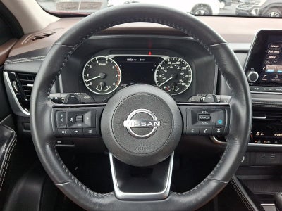 2023 Nissan Rogue AWD SL