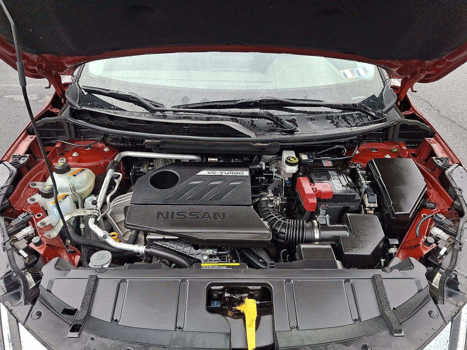 2023 Nissan Rogue AWD SL