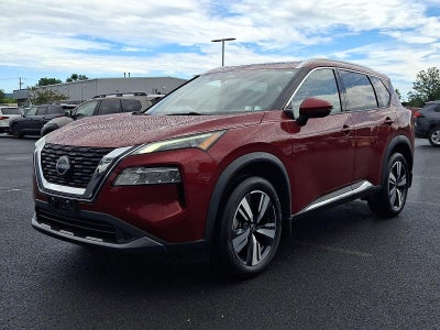 2023 Nissan Rogue AWD SL