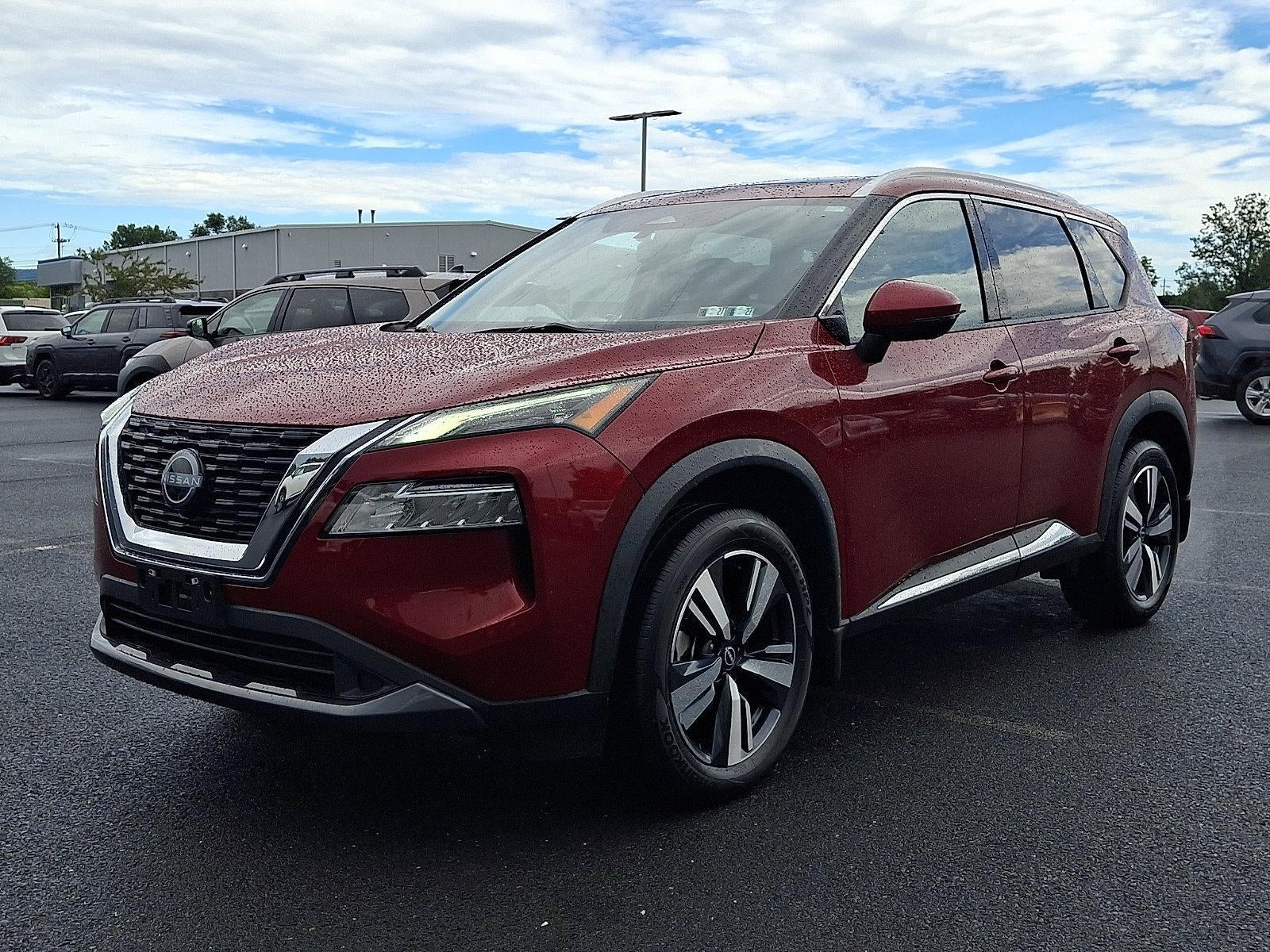 2023 Nissan Rogue AWD SL