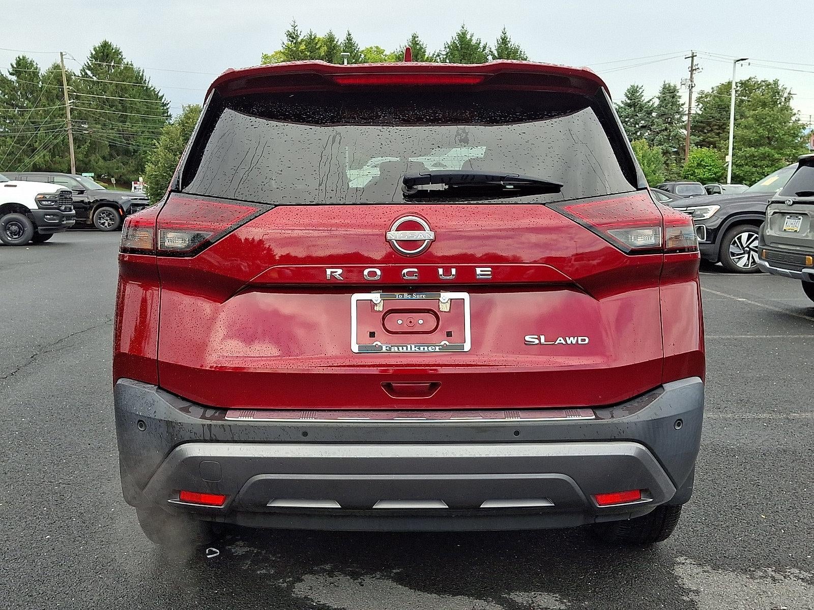 2023 Nissan Rogue AWD SL