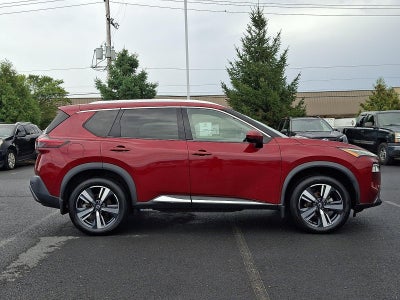 2023 Nissan Rogue AWD SL