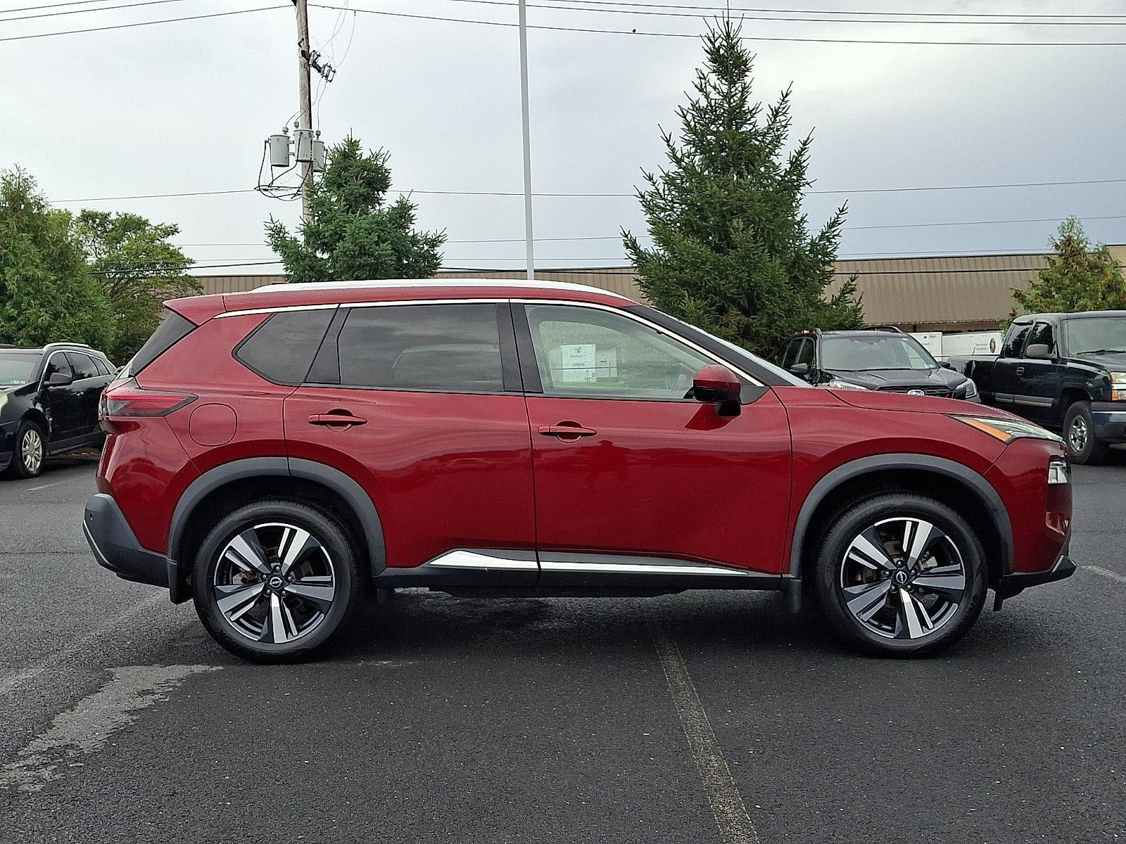 2023 Nissan Rogue AWD SL