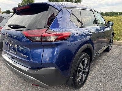 2023 Nissan Rogue AWD SL