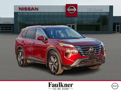 2024 Nissan Rogue SL