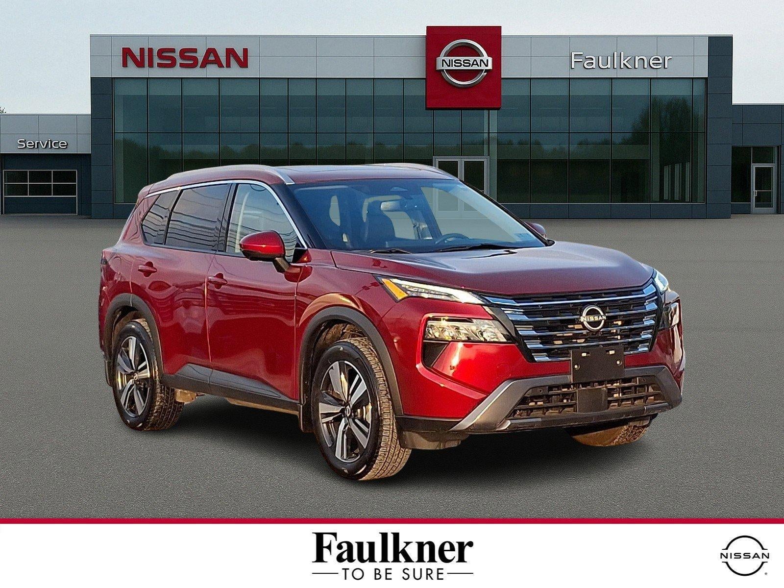 2024 Nissan Rogue SL