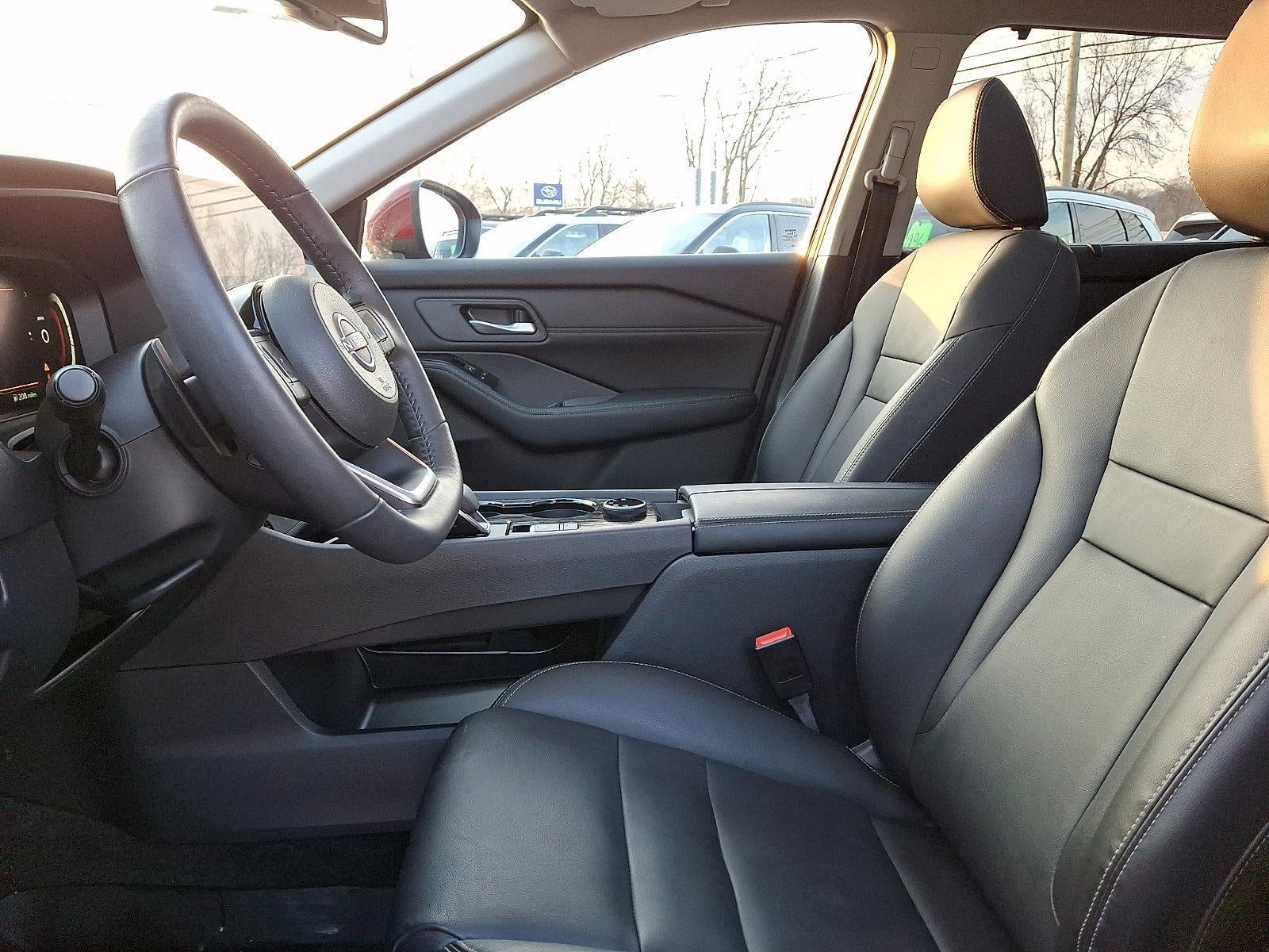 2024 Nissan Rogue SL