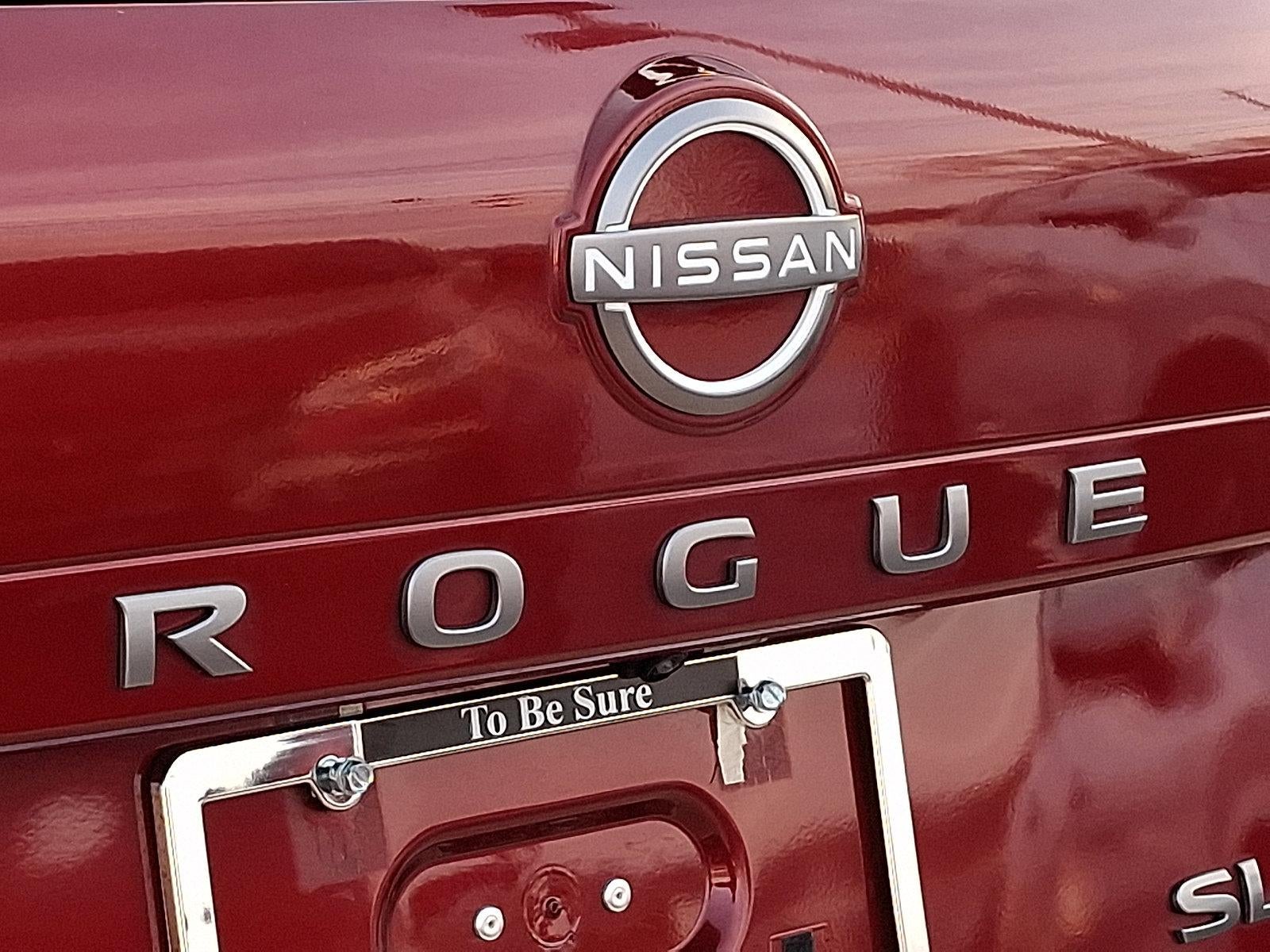 2024 Nissan Rogue SL