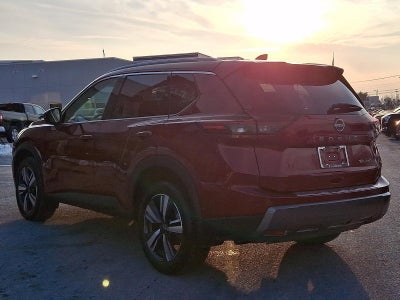 2024 Nissan Rogue SL