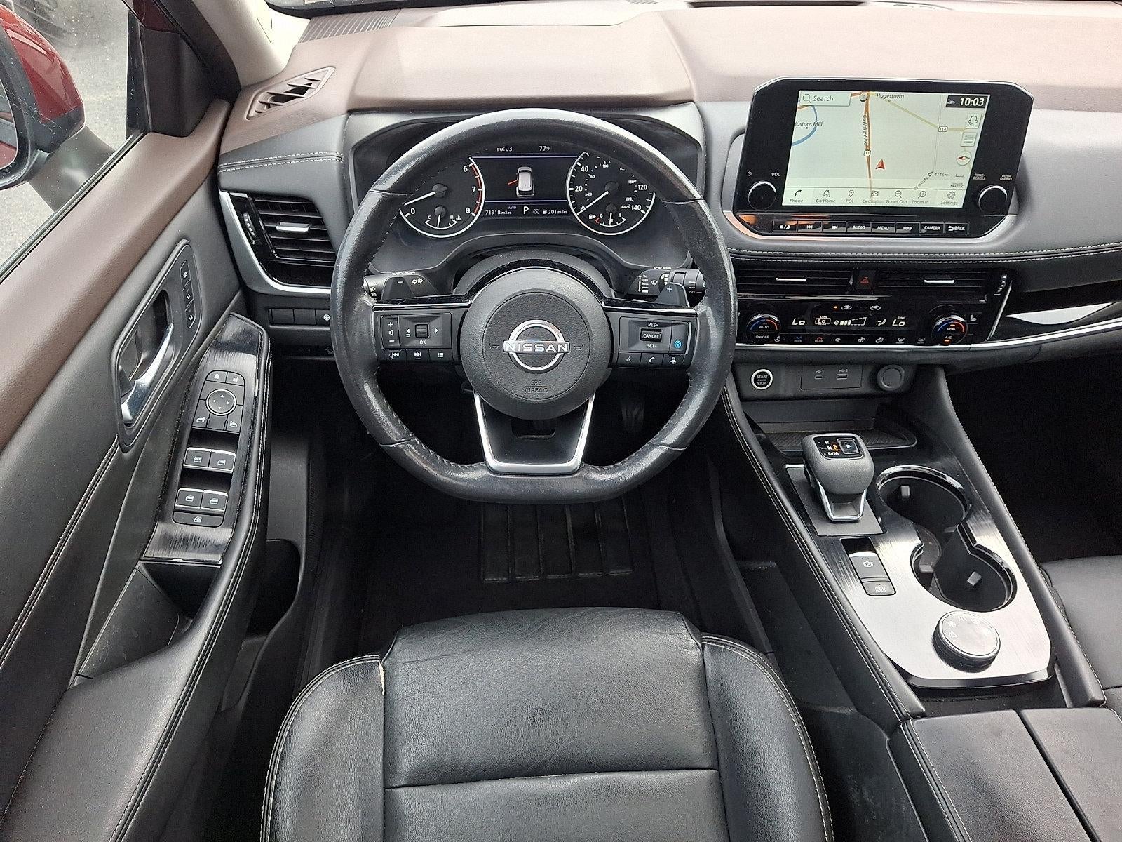 2023 Nissan Rogue SL