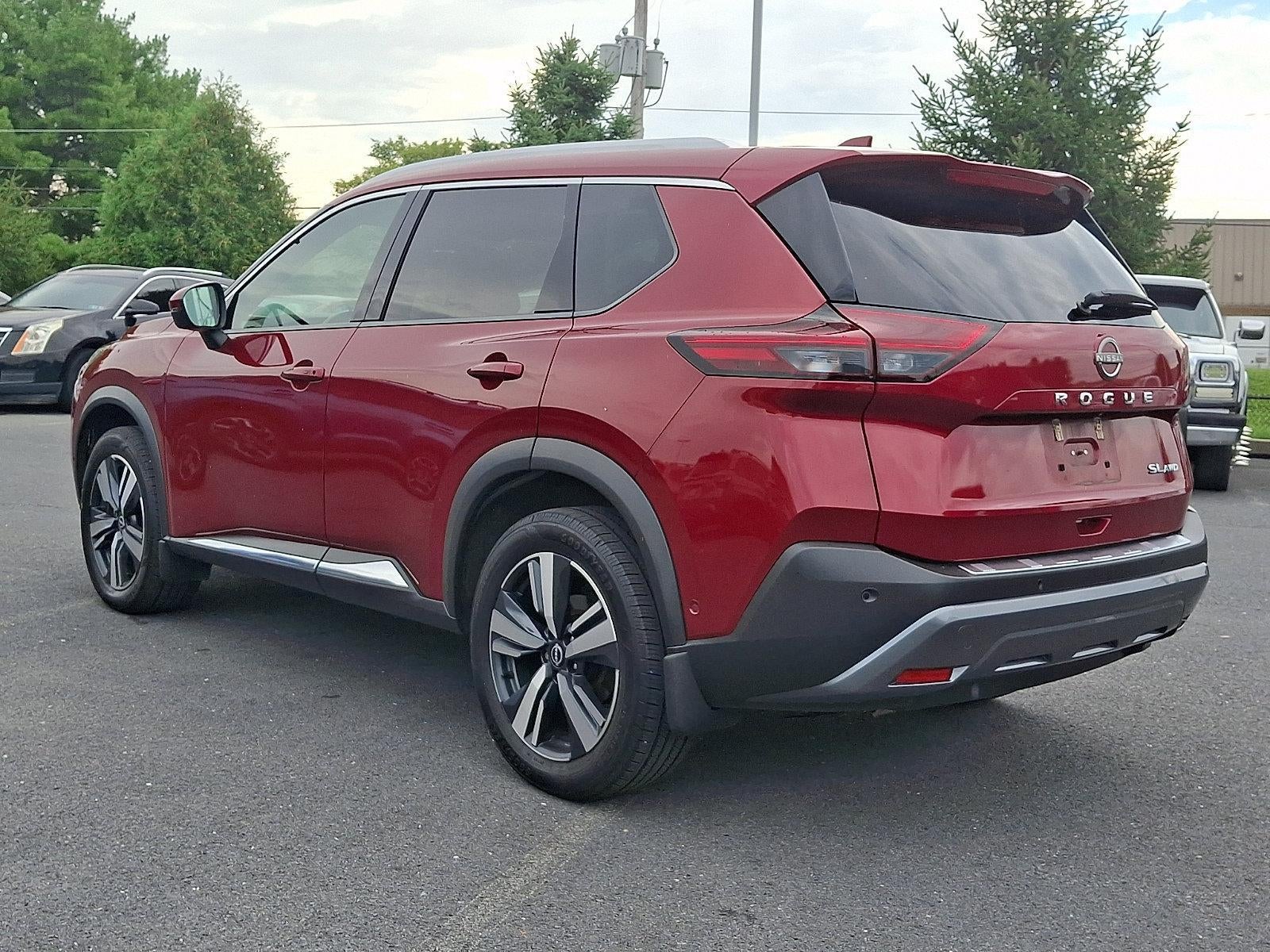 2023 Nissan Rogue SL