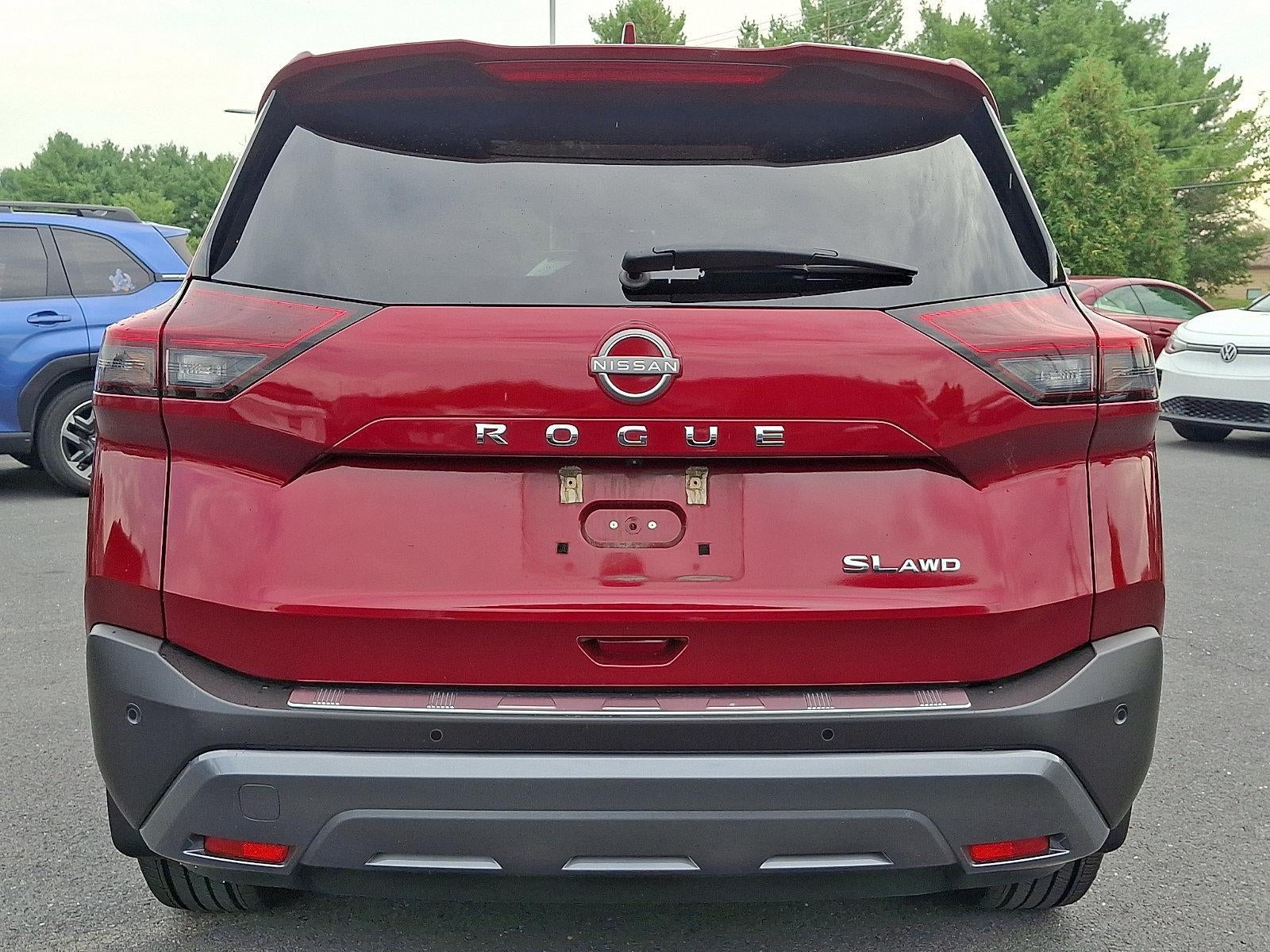 2023 Nissan Rogue SL