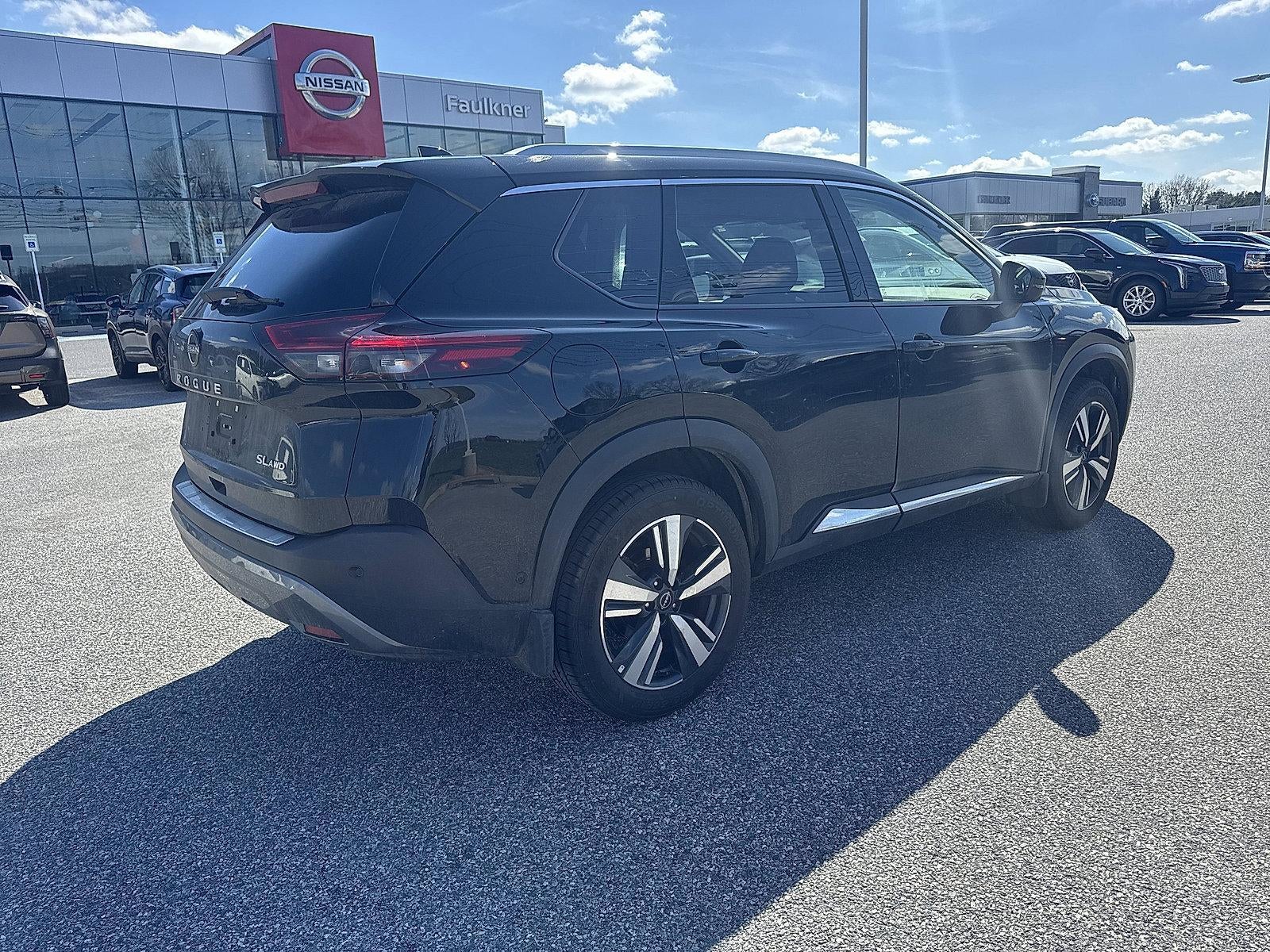 2023 Nissan Rogue SL