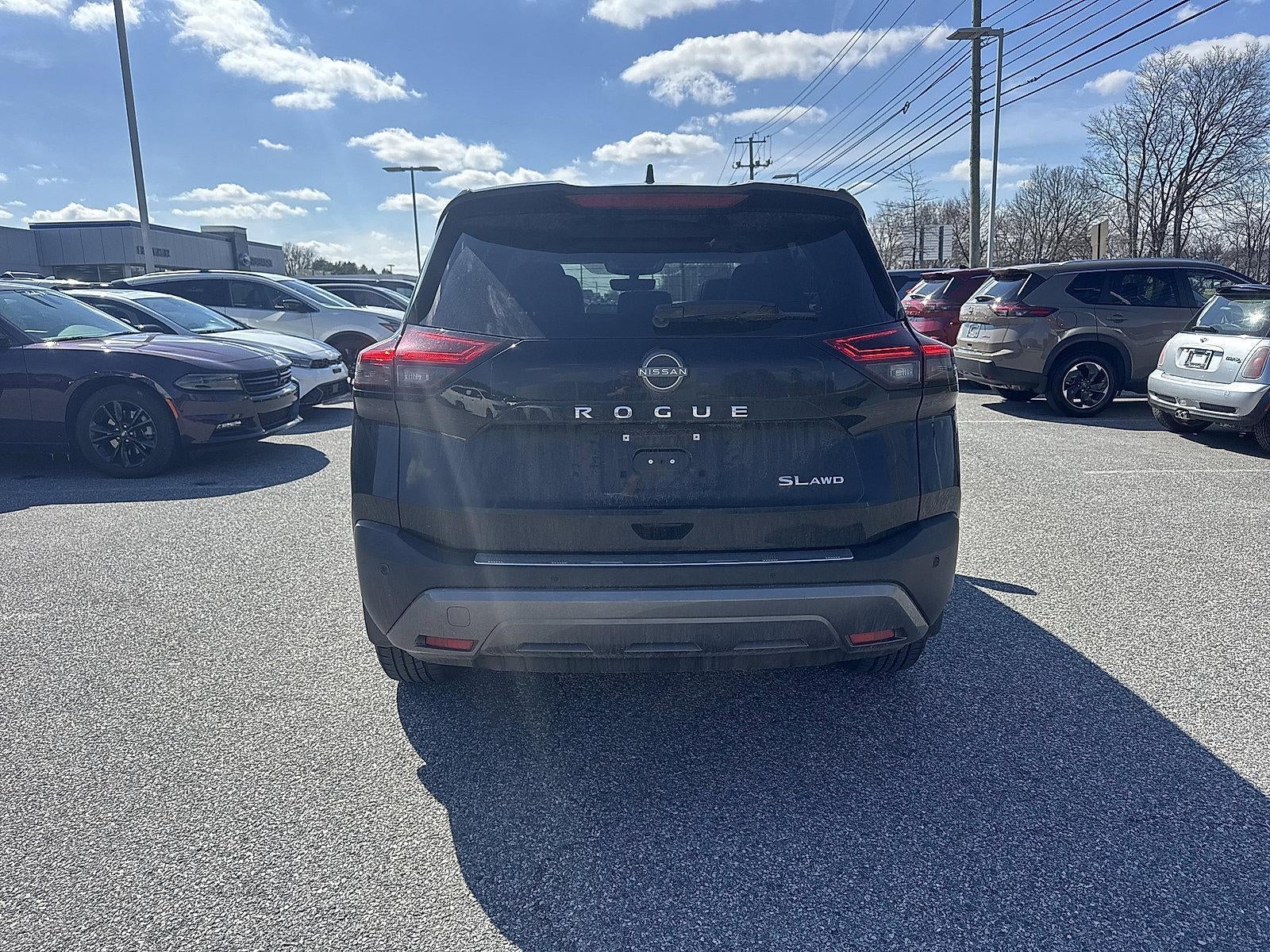 2023 Nissan Rogue SL