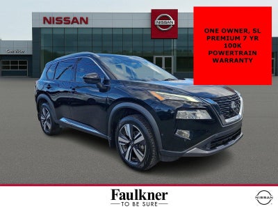 2023 Nissan Rogue SL