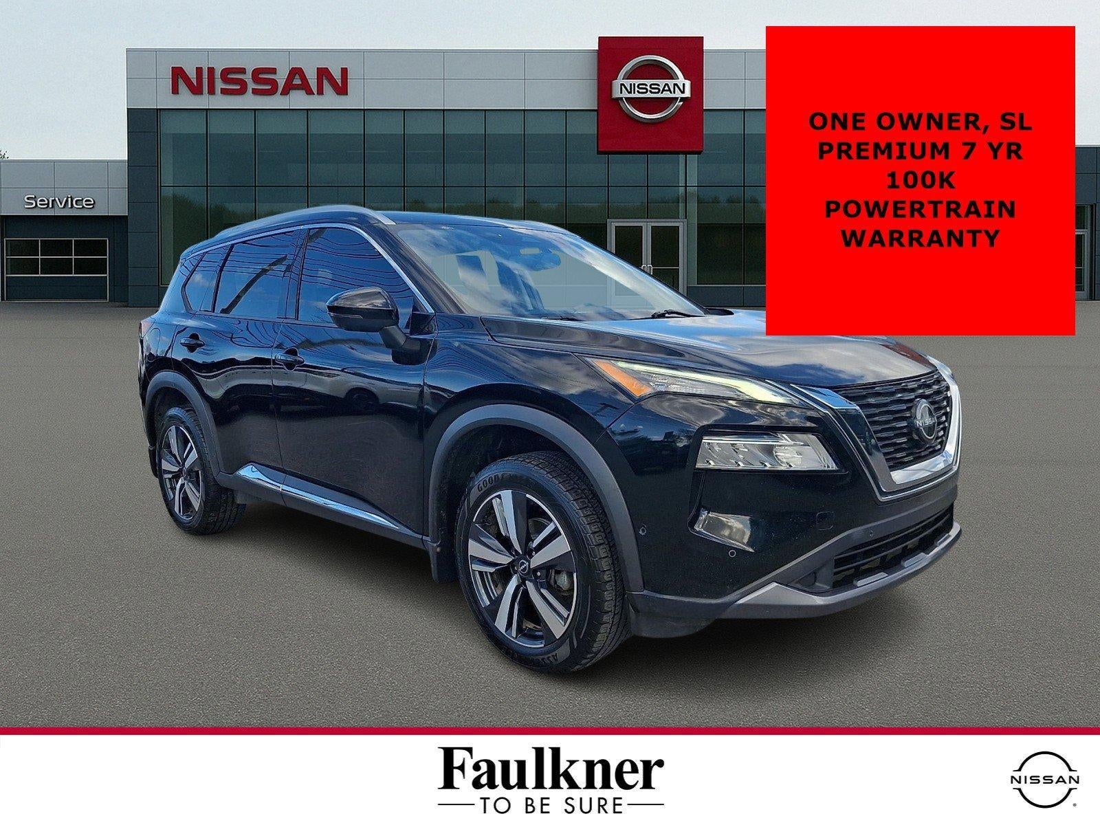 2023 Nissan Rogue SL