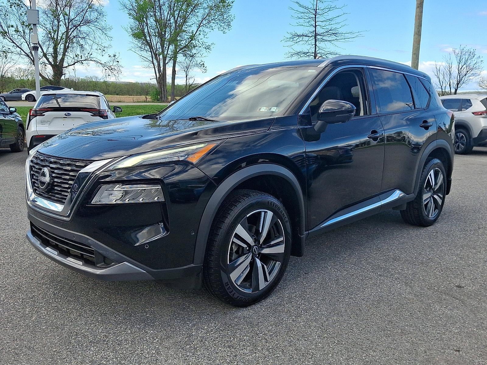 2023 Nissan Rogue SL
