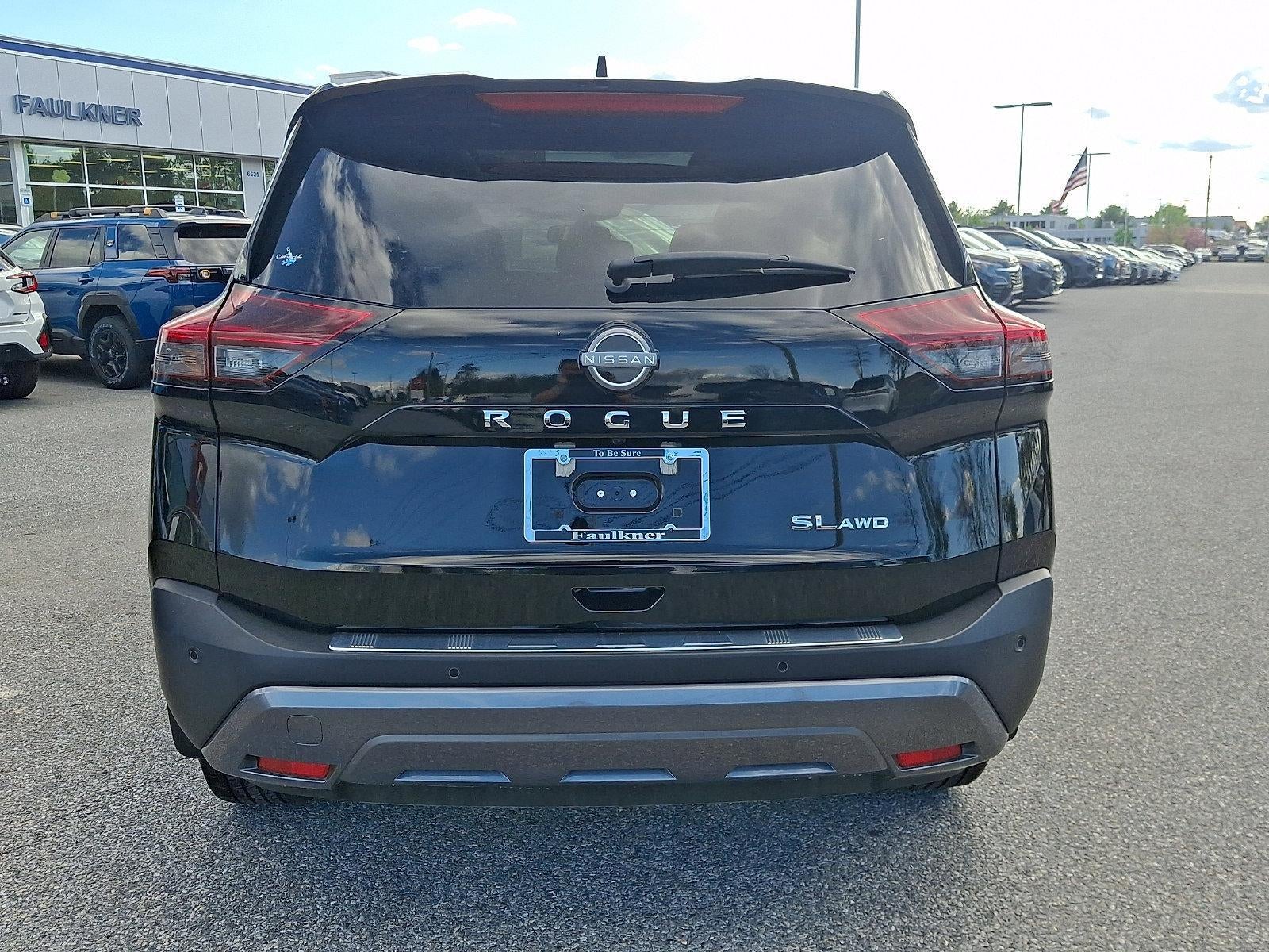 2023 Nissan Rogue SL