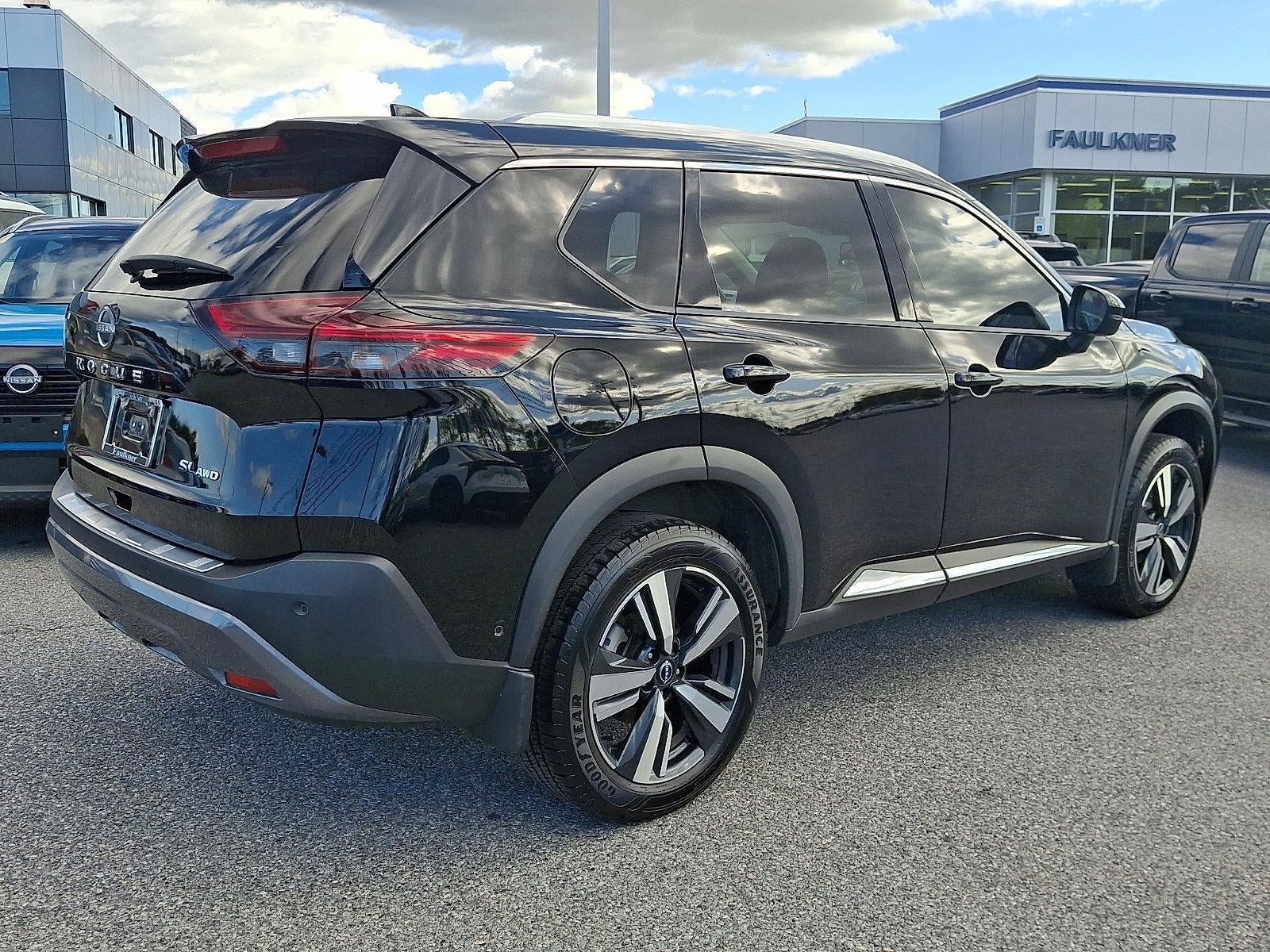 2023 Nissan Rogue SL