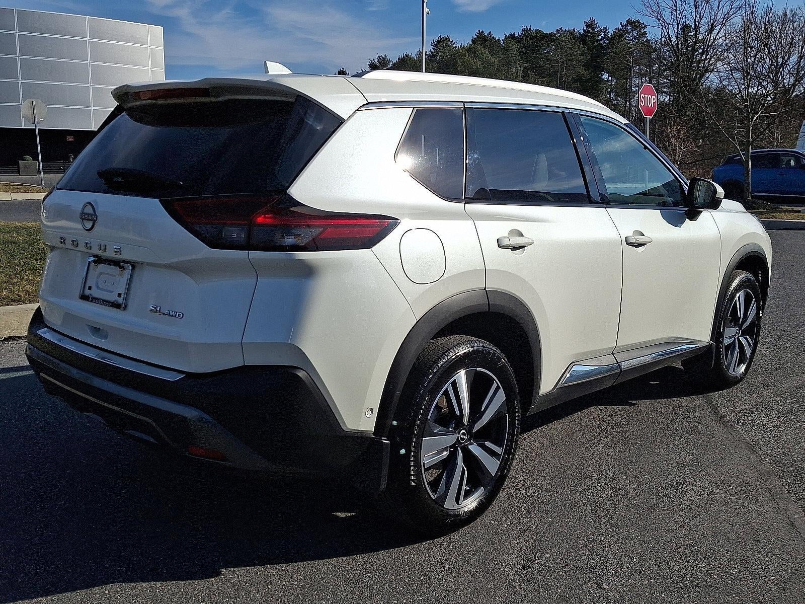 2023 Nissan Rogue SL