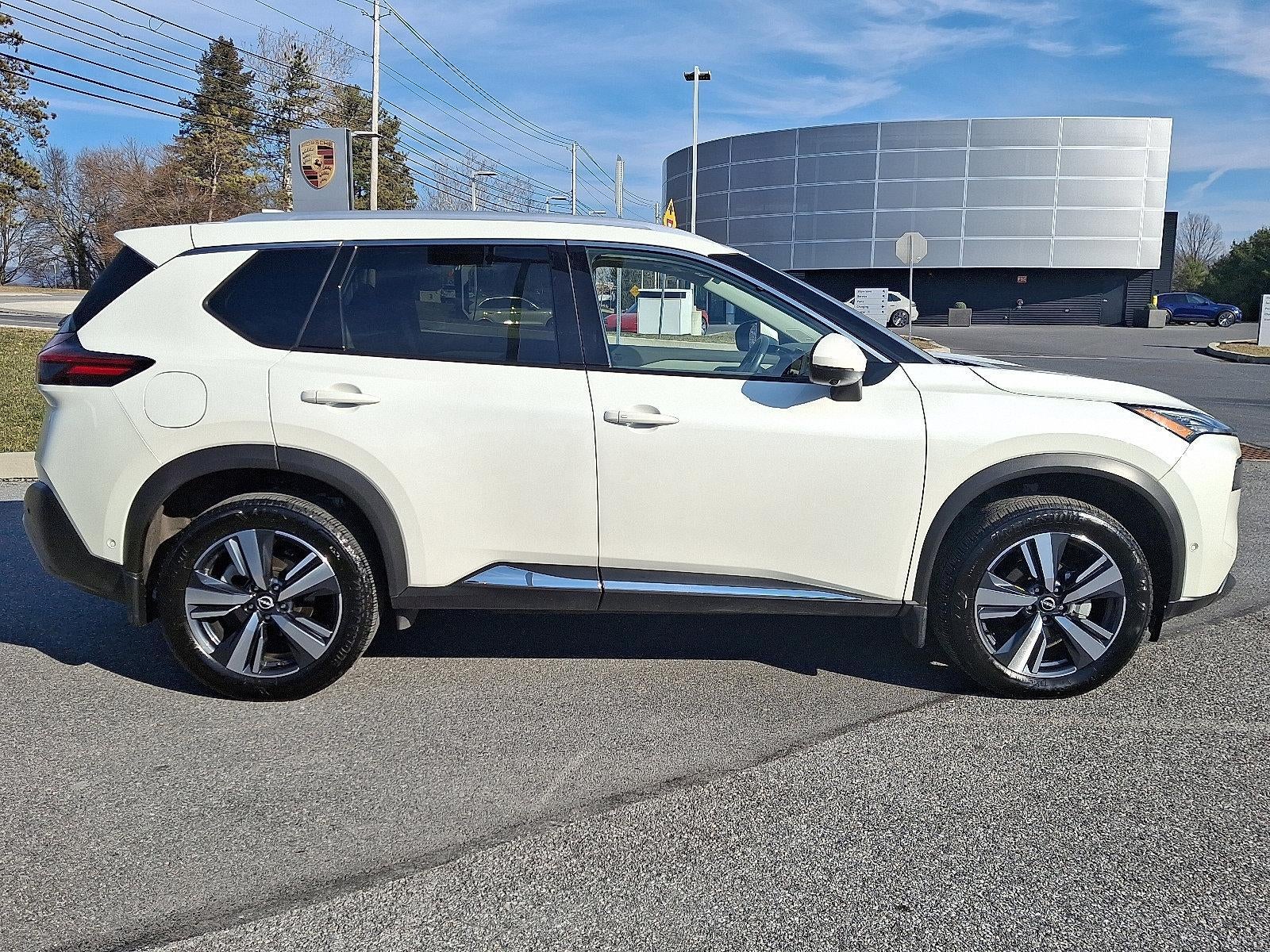 2023 Nissan Rogue SL
