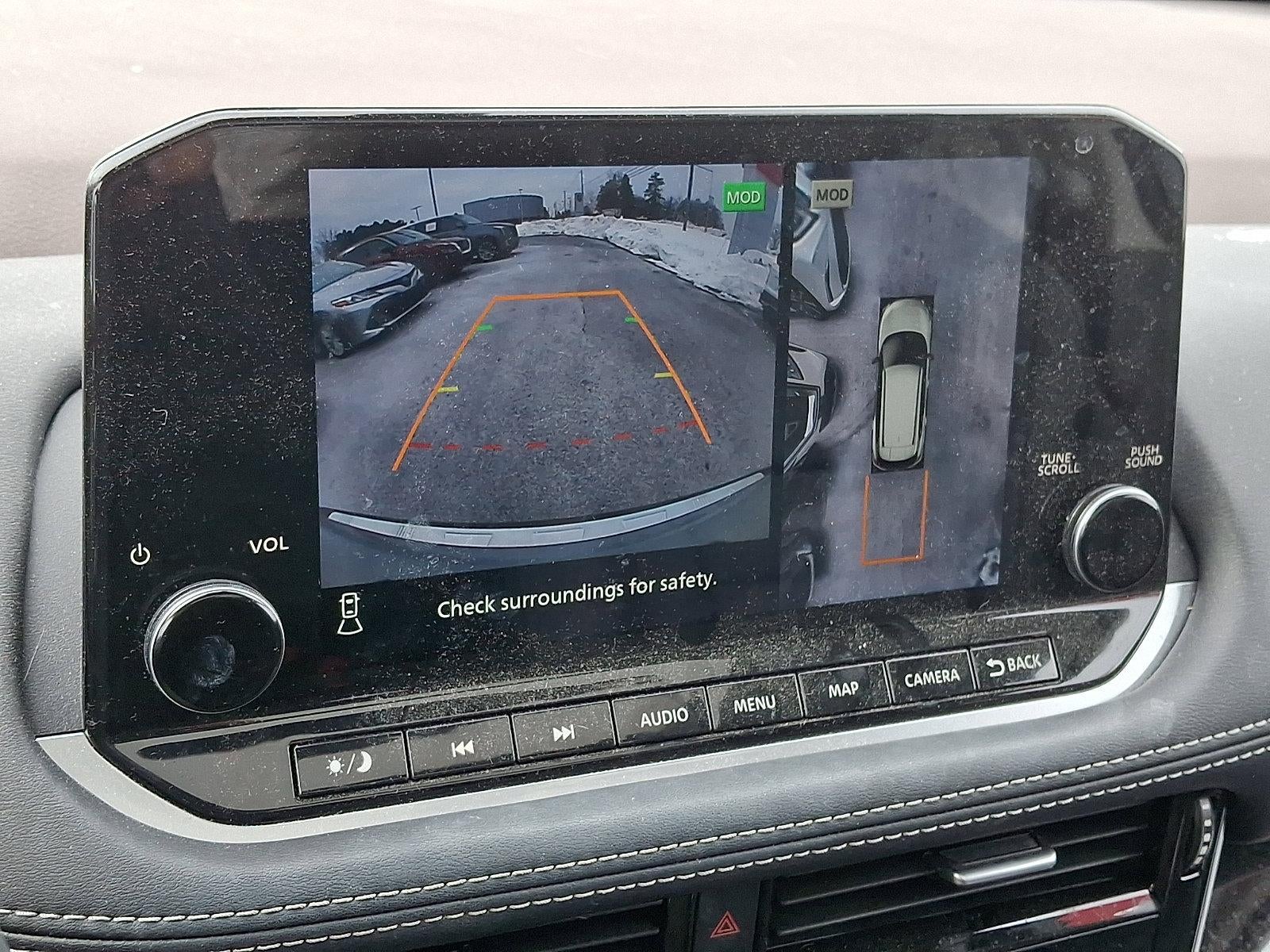 2023 Nissan Rogue SL