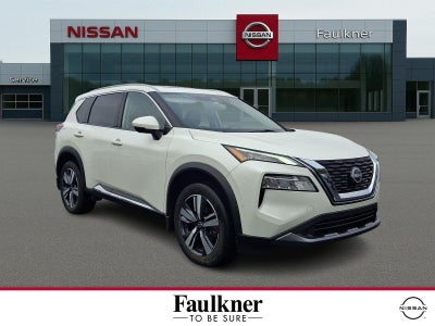 2023 Nissan Rogue AWD SL