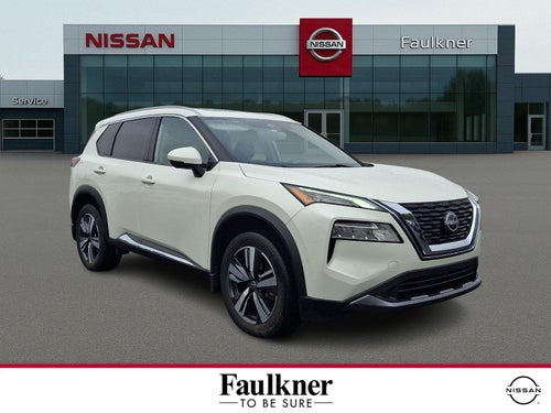 2023 Nissan Rogue AWD SL