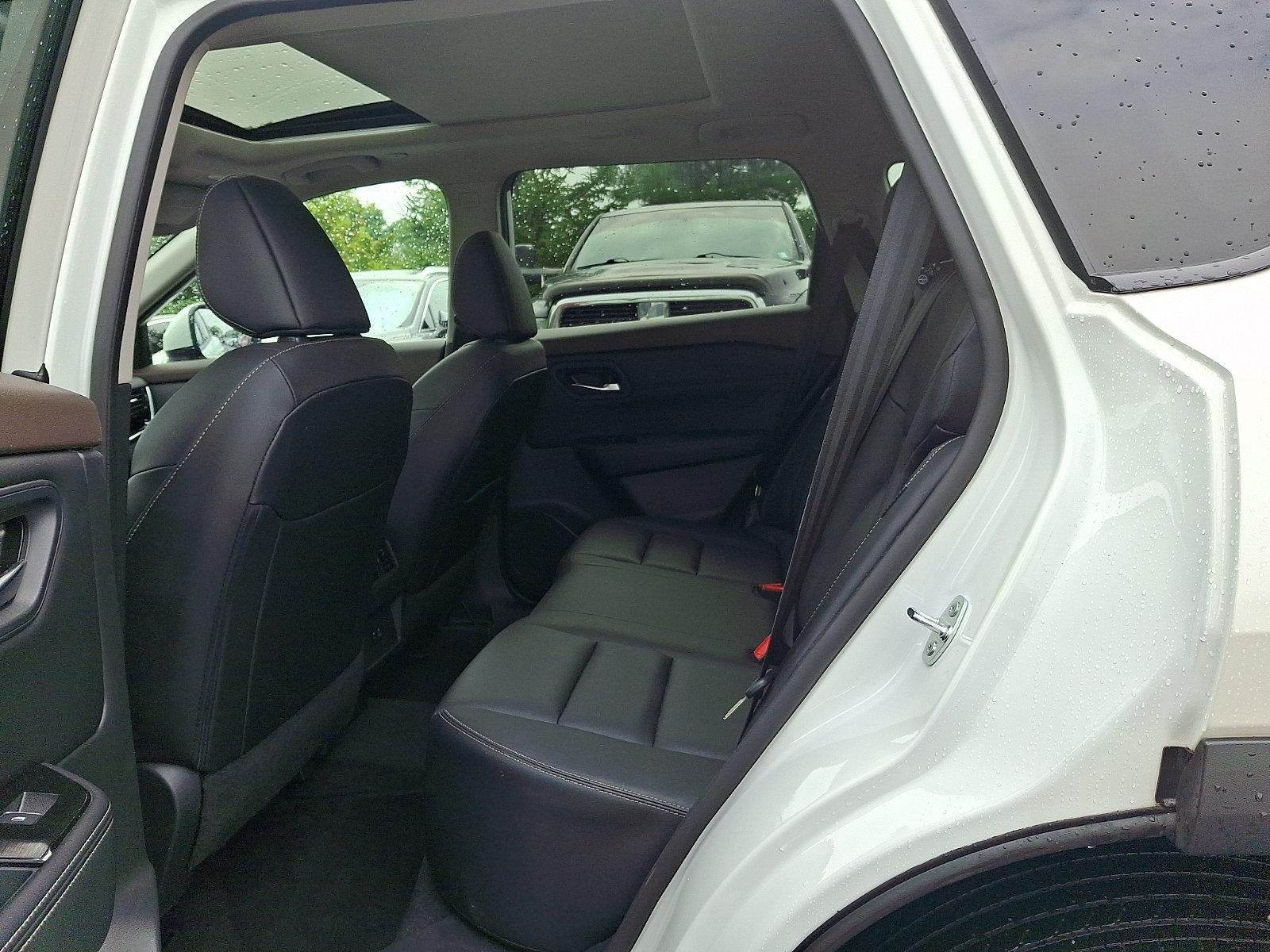 2023 Nissan Rogue AWD SL