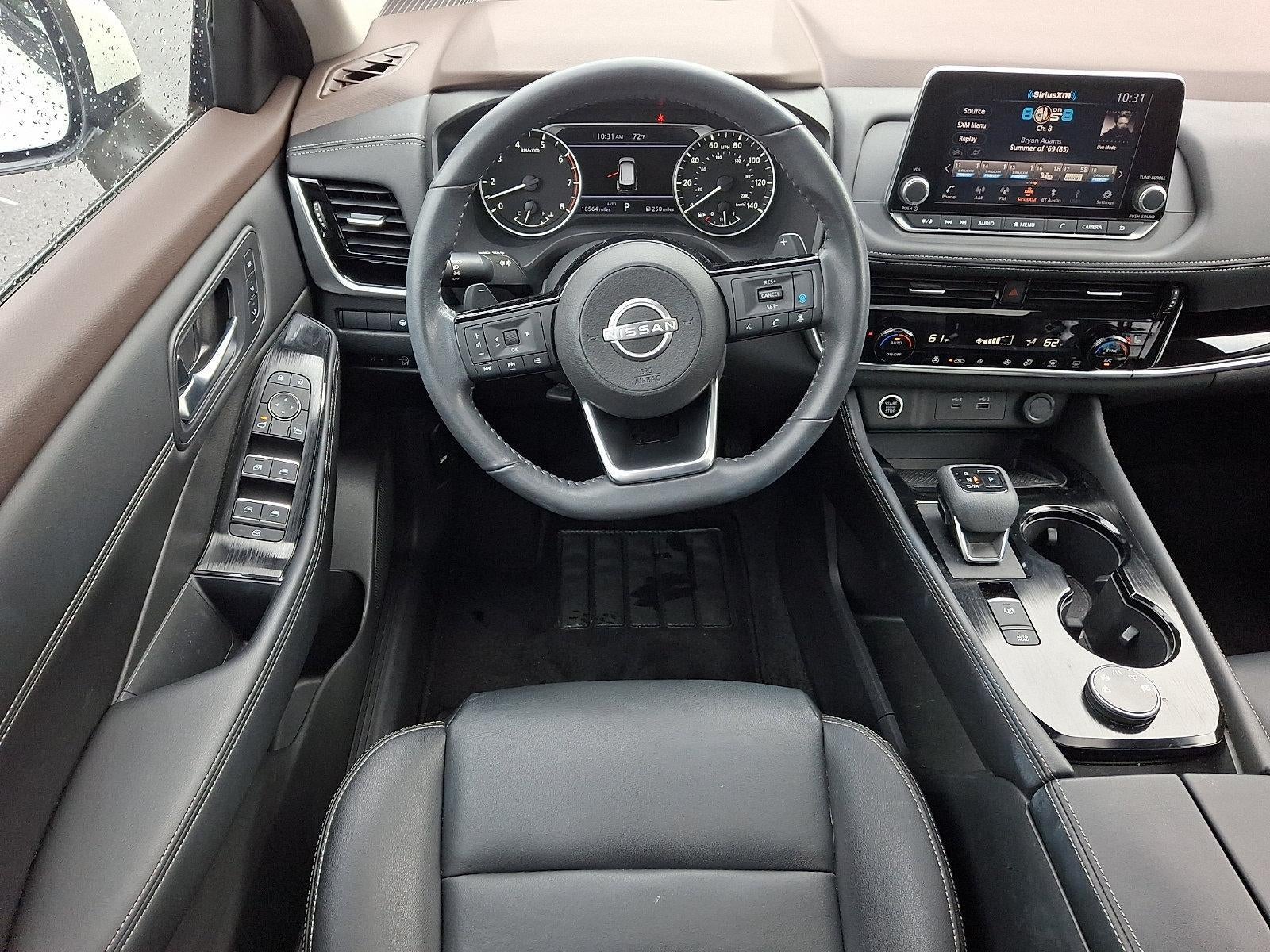 2023 Nissan Rogue AWD SL