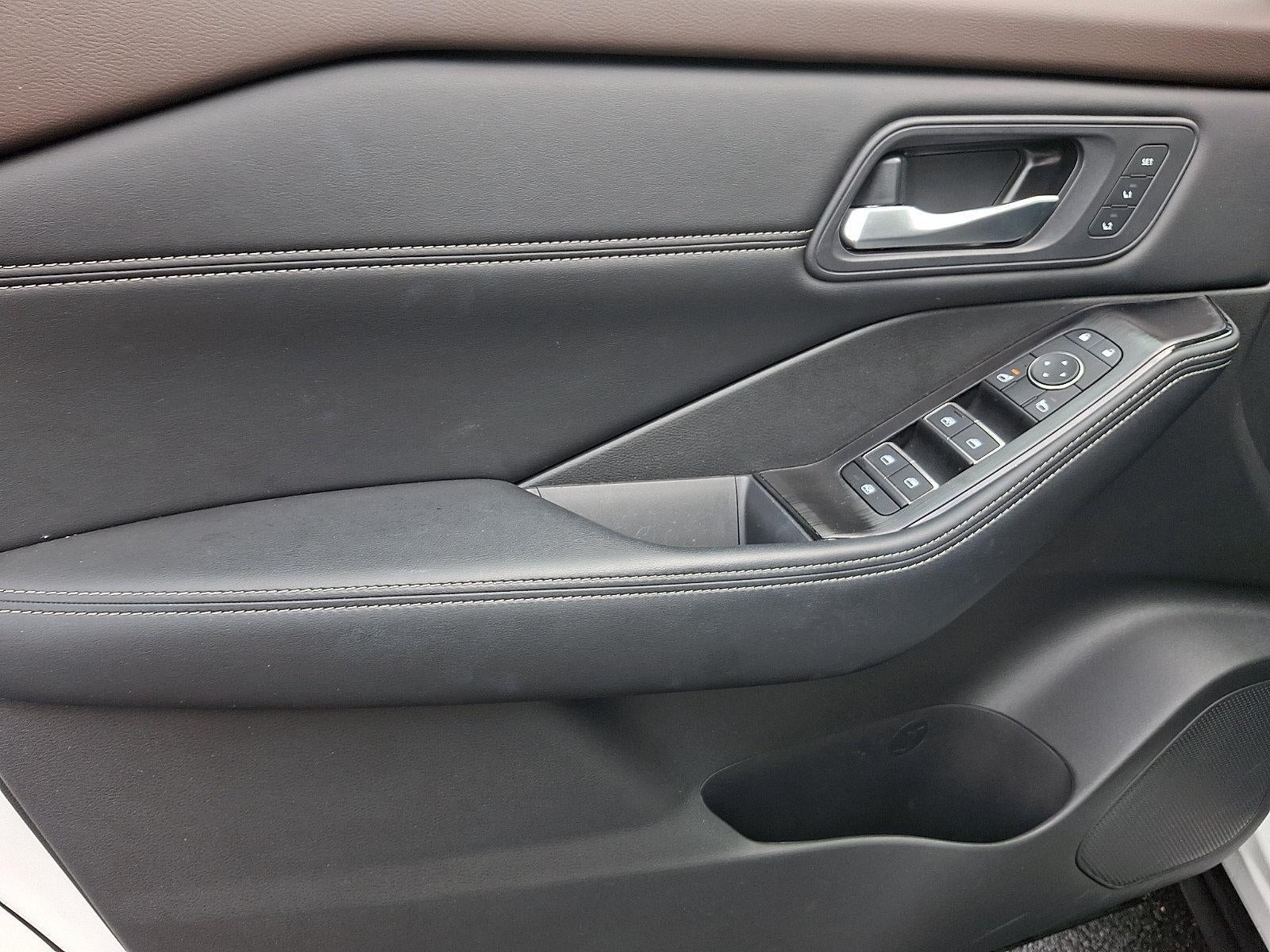 2023 Nissan Rogue AWD SL