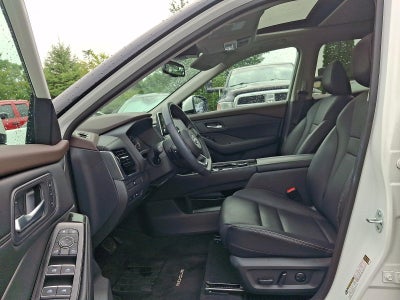 2023 Nissan Rogue AWD SL